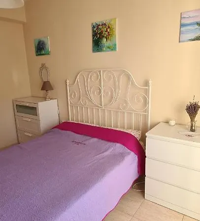 Galini Apartman Kriopijí