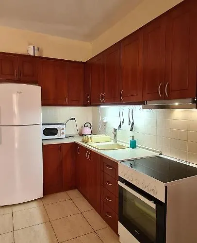 Galini Apartman Kriopijí