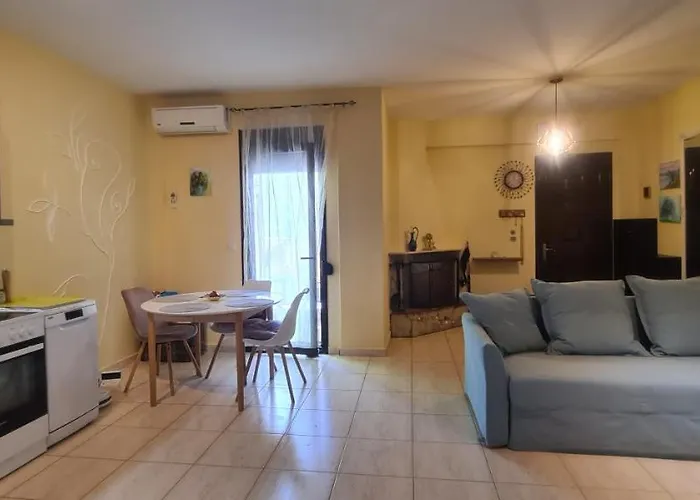 Galini Apartman Kriopijí