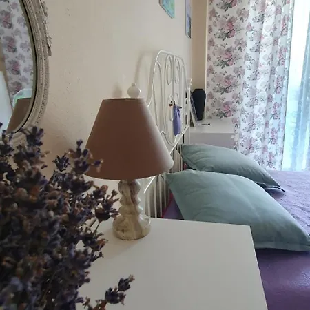 Apartman Galini *